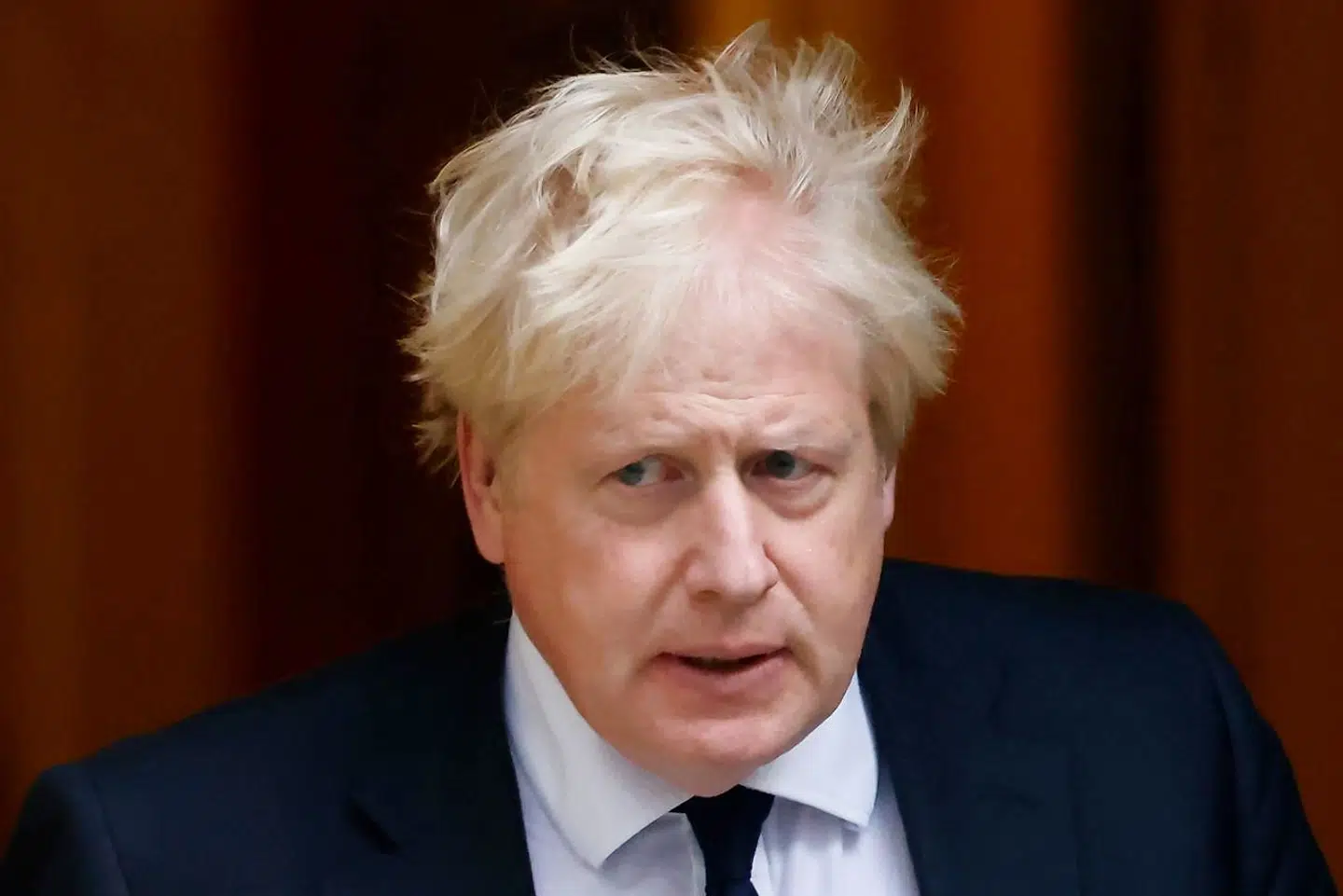 Premierminister Boris Johnson er under pres for at indføre den såkaldte Plan B, en nødplan for at forhindre, at covid-19 igen kommer ud af kontrol.