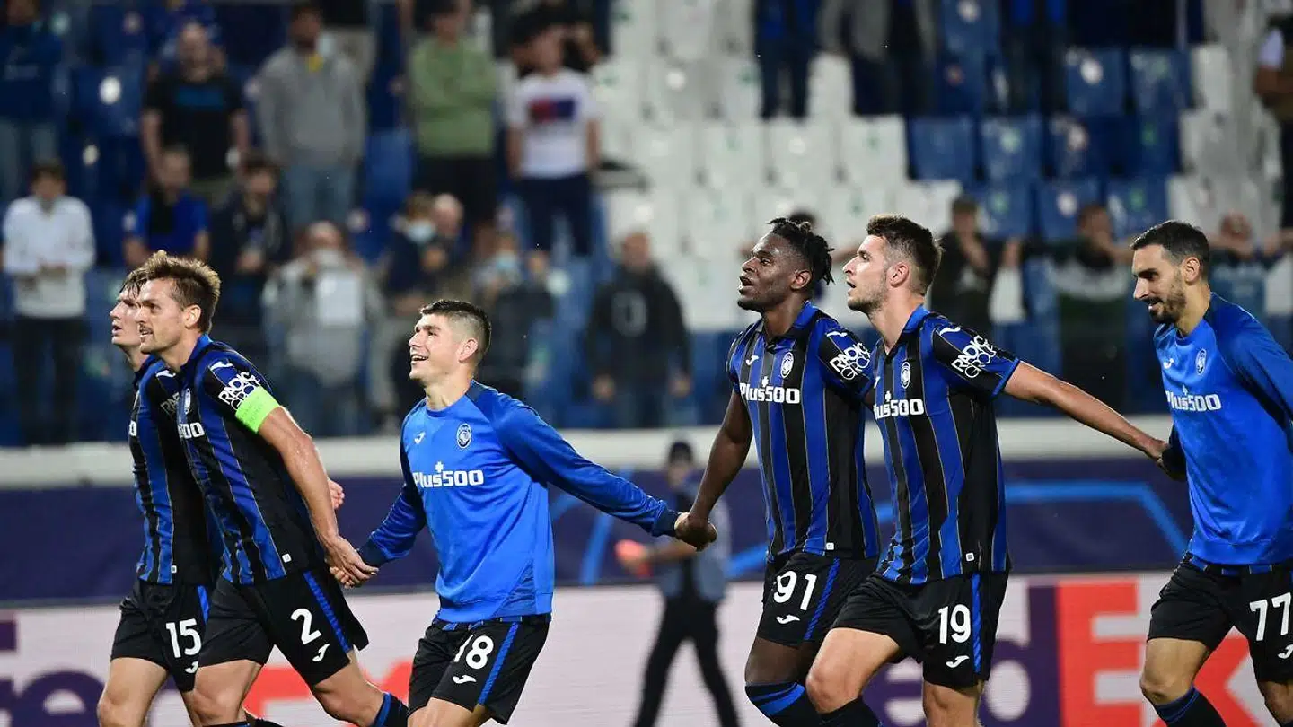 Atalanta gæster Old Trafford onsdag aften.