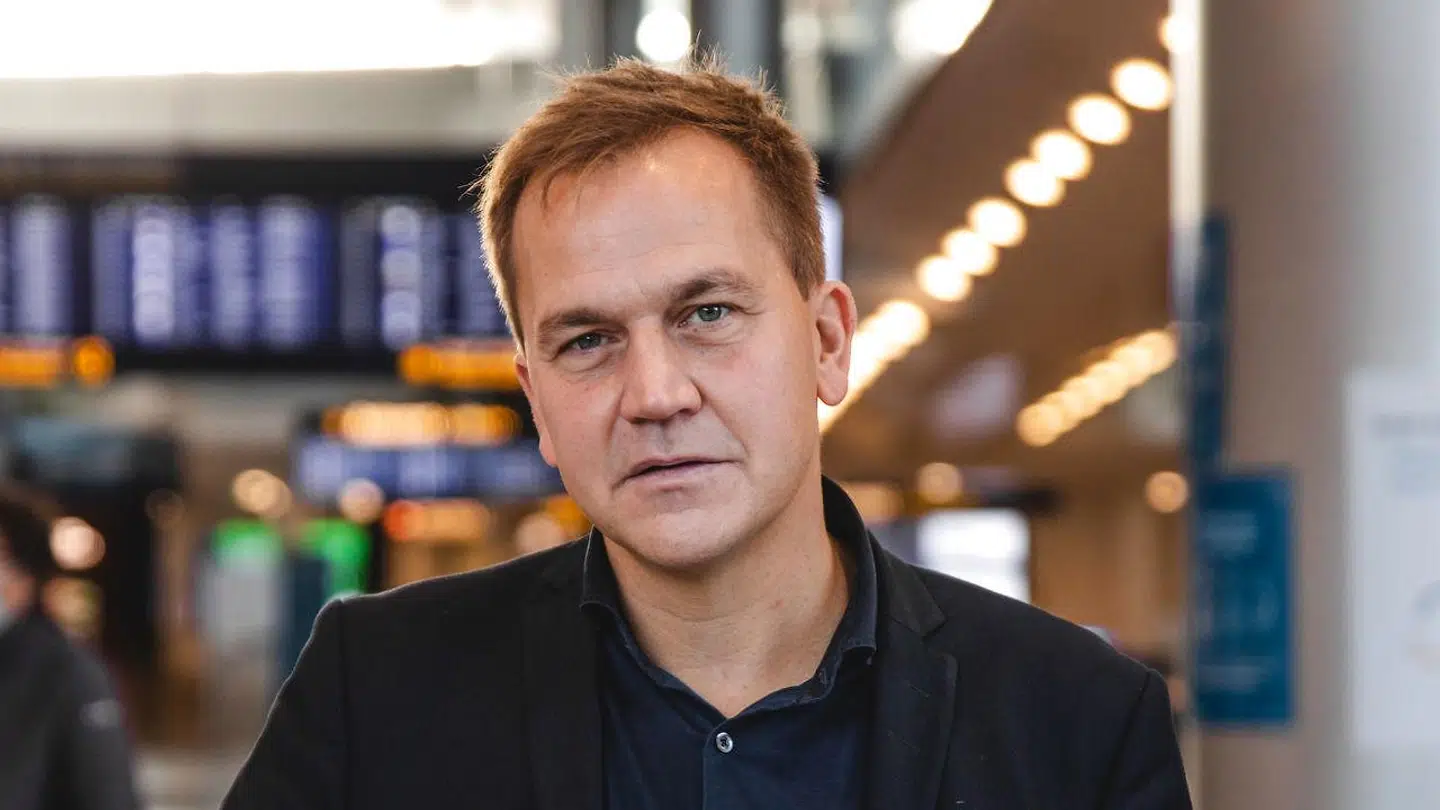 Jakob Illeborg, international korrespondent hos B.T.
