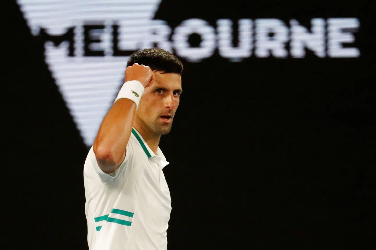 Novak Djokovic har vundet Australian Open de seneste tre år, men det er usikkert, om han stiller til start i Melbourne i januar. Serberen ønsker ikke at fortælle, om han er vaccineret eller ej, men udtalelser fra ham indikerer, at det er han ikke. Asanka Brendon Ratnayake/Reuters