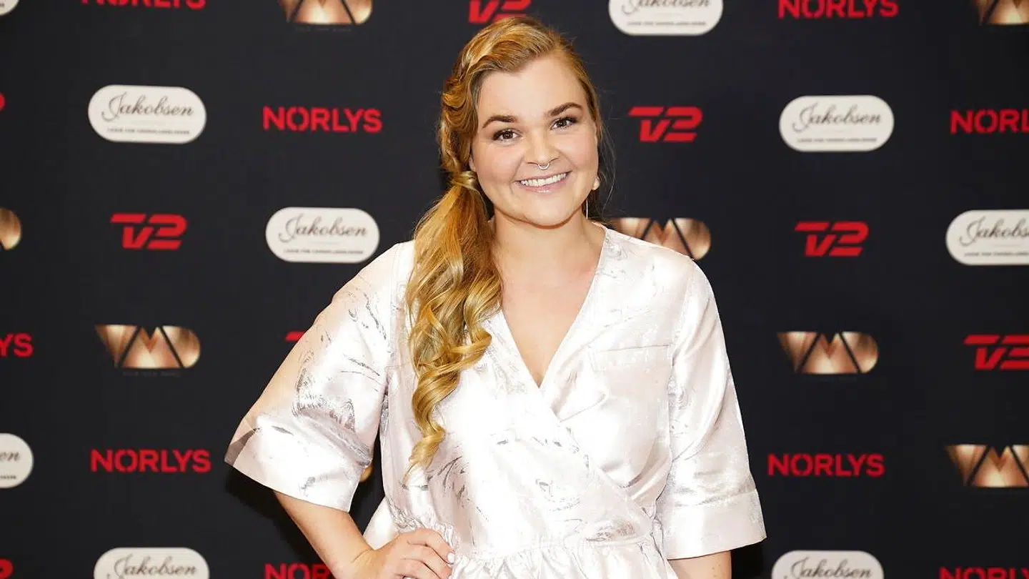 Liv Martine Hansen vandt 'Den store bagedyst' i 2015.