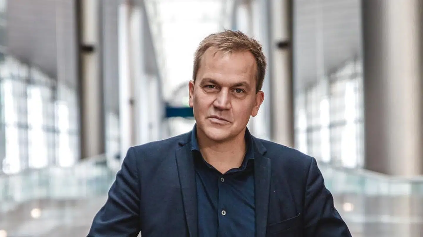 Jakob Illeborg. International korrespondent hos B.T.