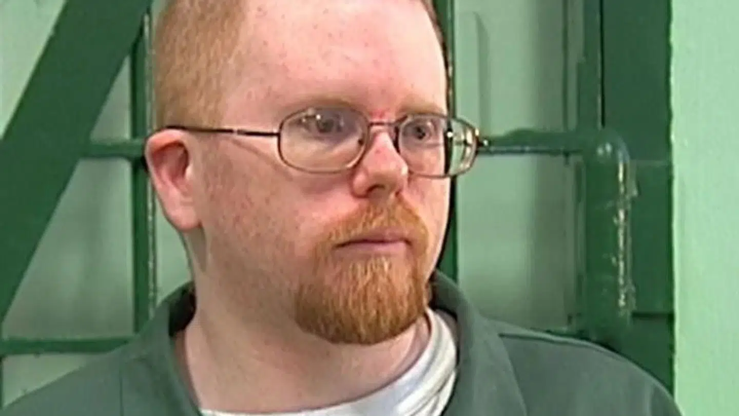 Sådan ser Eric Smith ud som voksen.