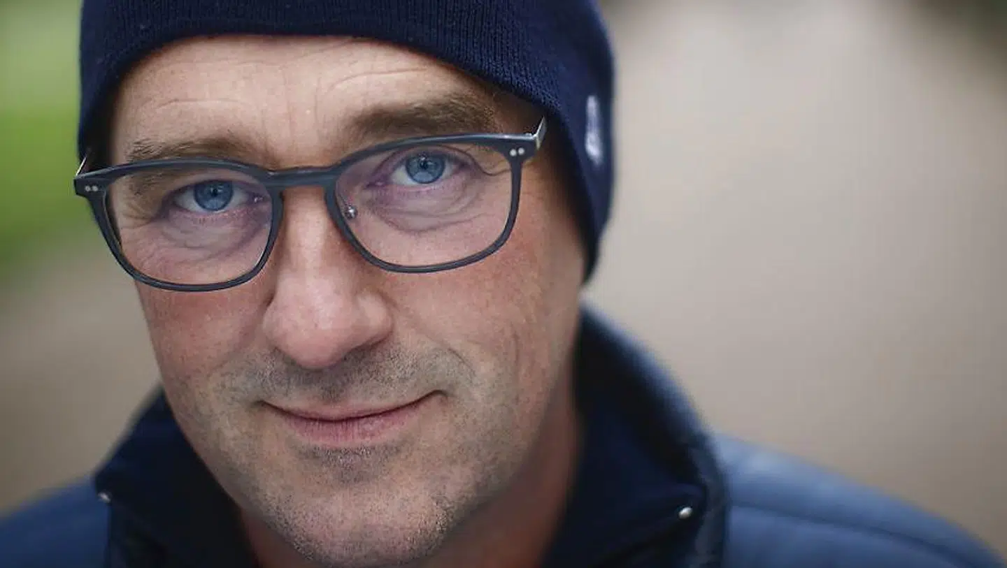 Tv-værten Peter Ingemann.