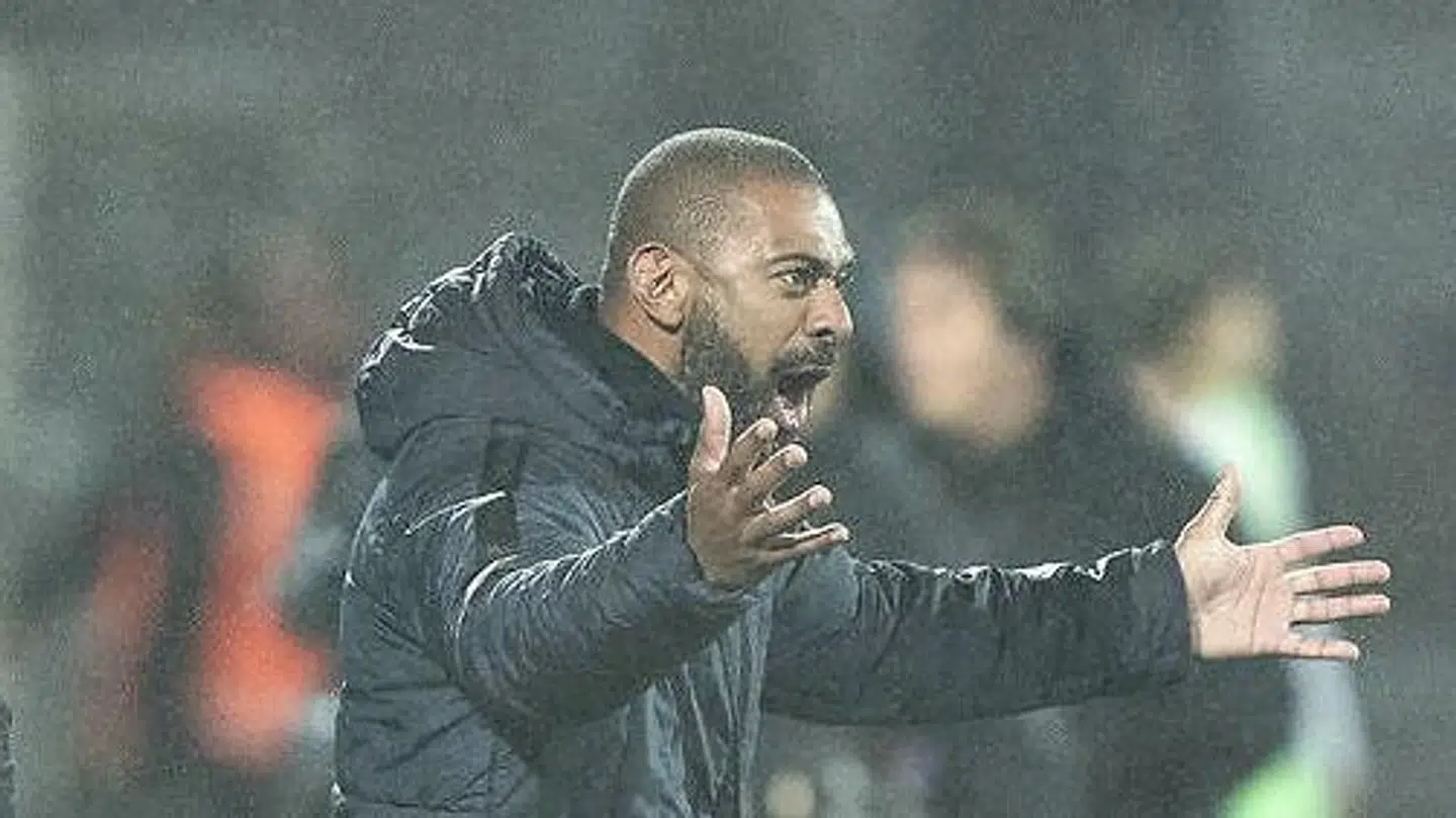 AGF vandt slaget på banen i den jyske klassiker mod AaB mandag aften - og også udenfor triumferede David Nielsen mod Marti Cifuentes i en kamp, der blev på AGFs præmisser.