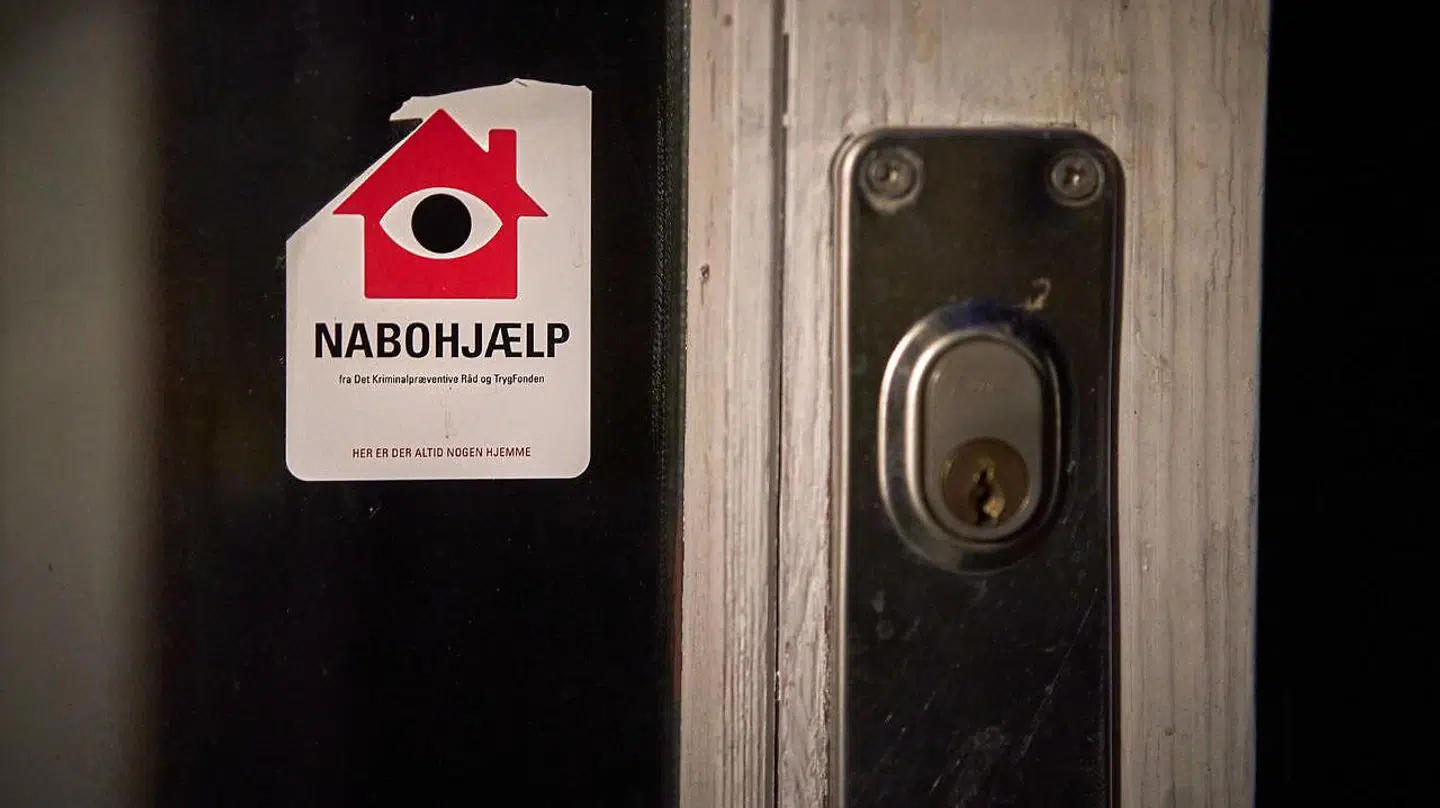 Særligt i efterårsferien er tyve på spil i hele landet.