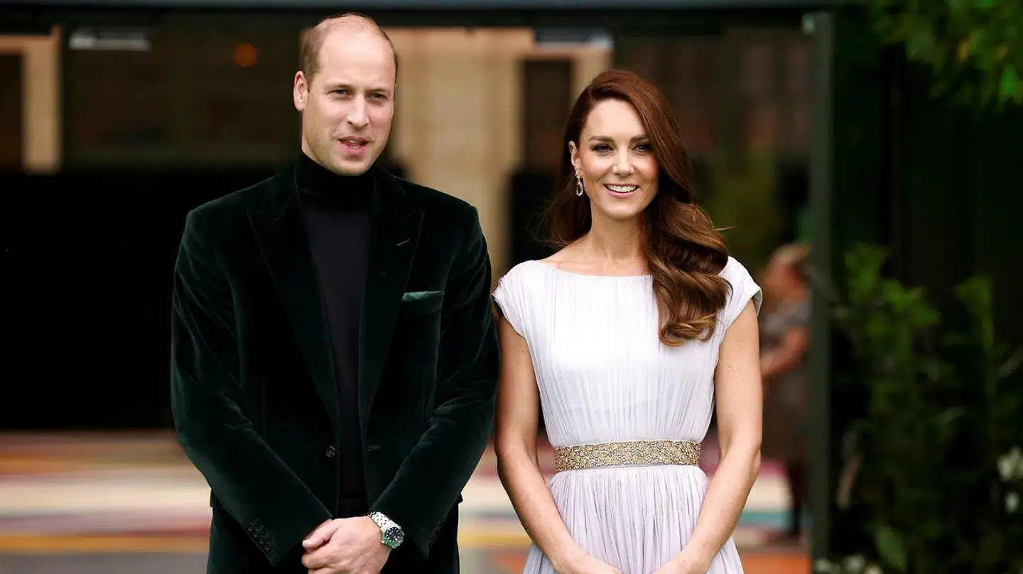 Prins William og Kate var søndag aften ude til første etape i uddelingen af den ambitiøse klimapris.