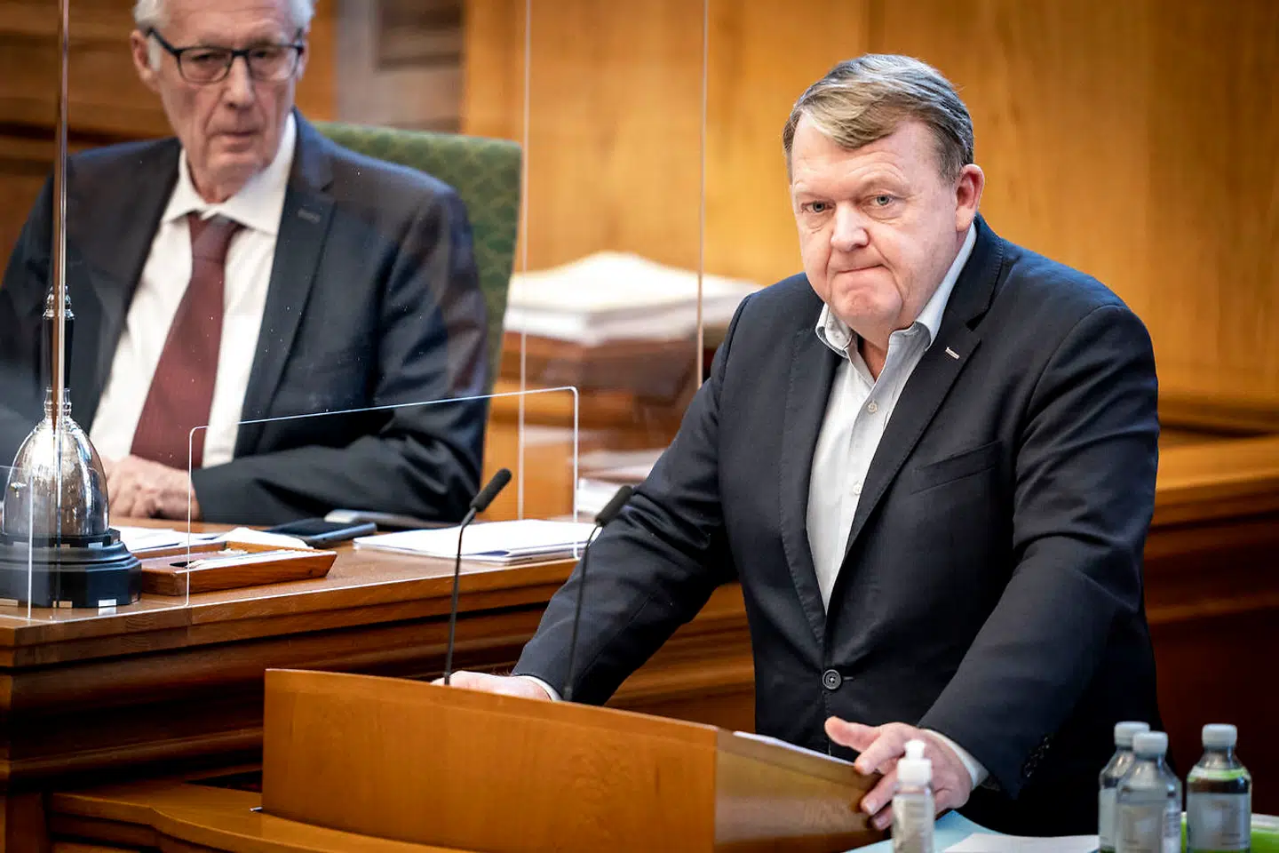 En tidligere rådgiver i Lars Løkke Rasmussens regering retter en skarp kritik af den tidligere regeringschef.