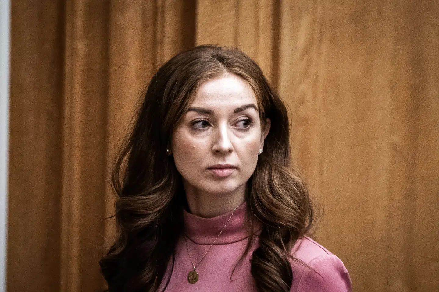 Ligestillingsordfører Samira Nawa fra De Radikale tror ikke, at der kommer ligestilling på topposterne i erhvervslivet uden kvoter. (Arkivfoto) Emil Helms/Ritzau Scanpix