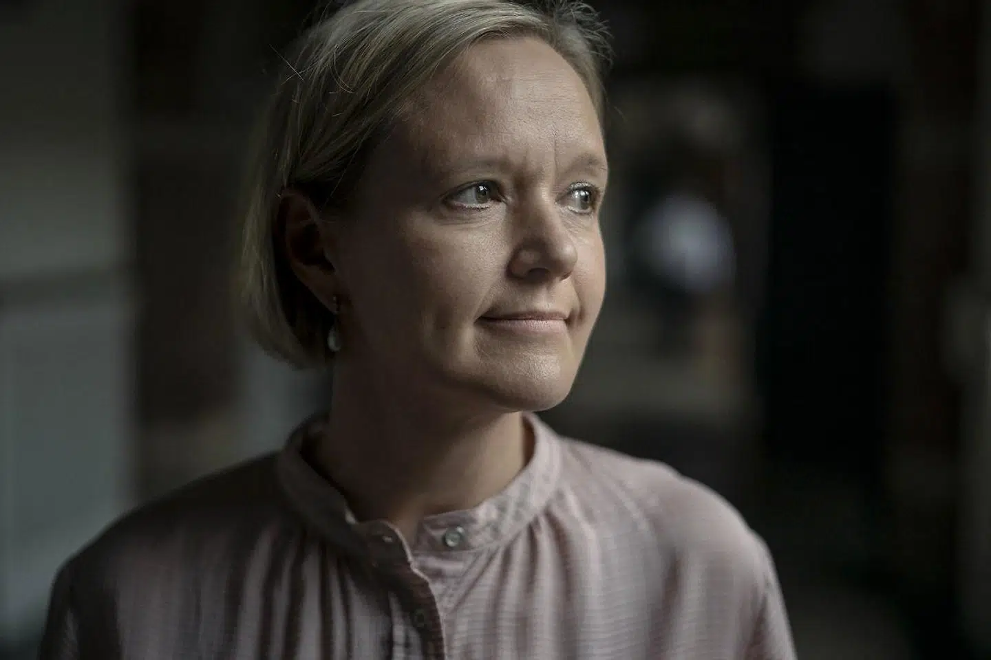 Beskæftigelses- og Integrationsborgmester i København Kommune Cecilia Lonning-Skovgaard kan se sig selv i flere forskellige roller efter valget. Foto: Mathias Eis/Scanpix