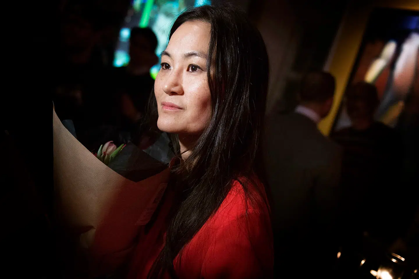 Mia Nyegaard (B) vil ikke vælge en ønskepost endnu. (Foto: Liselotte Sabroe/Scanpix 2017)