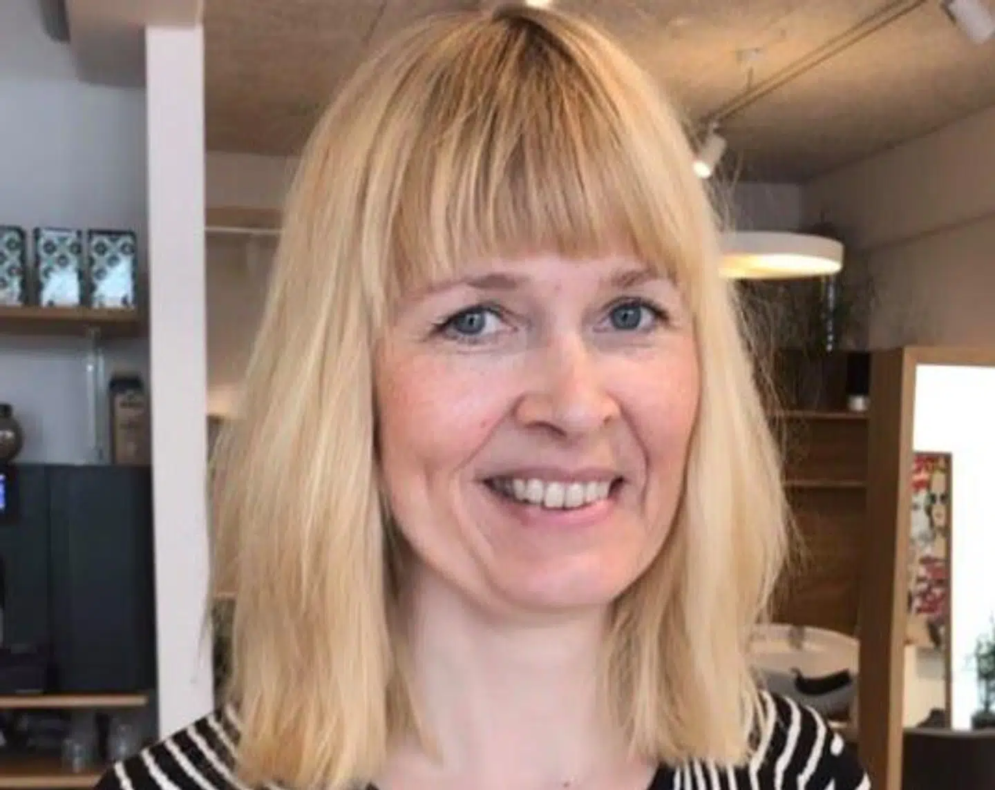 Nina Lundquist har sparet over 1000 kroner ved at se kritisk på sit teleforbrug.