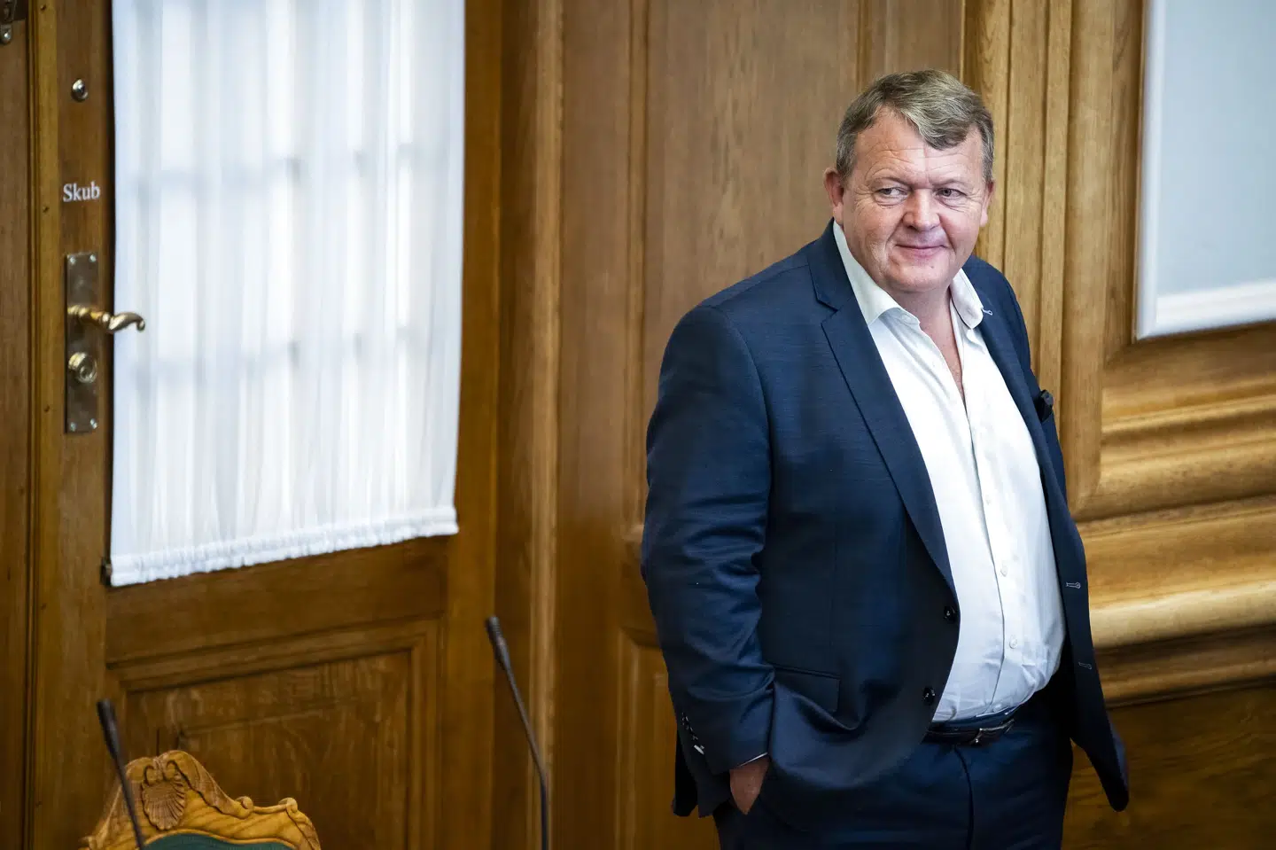 Lars Løkke Rasmussen skriver i sin bog, at han vil have et opgør med de arbitrære skattefri gevinster på bolighandel. Til gengæld betaler du ikke skat af din bolig, mes du bor i den, men af den gevinst, du går, når du sælger den. Det er et populistisk forslag, der ikke har nogen som helst gang på jord, siger politisk kommentator Helle Ib. Martin Sylvest/Ritzau Scanpix