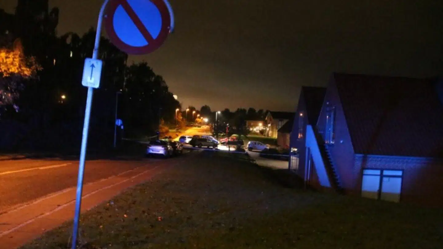 Sådan ser området ud, hvor drabet skete. Foto: presse-fotos.dk