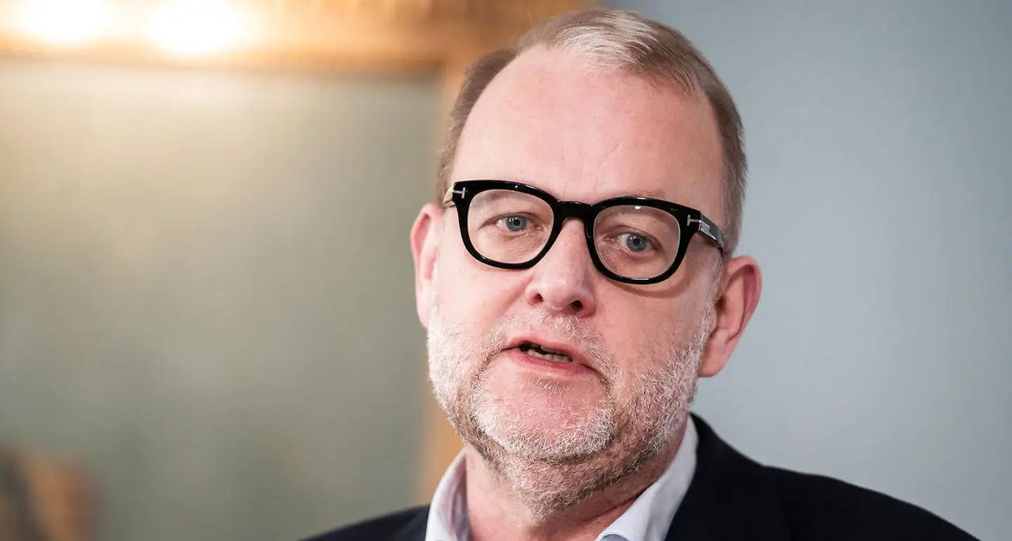 Venstre-politiker Lars Christian Lilleholt.