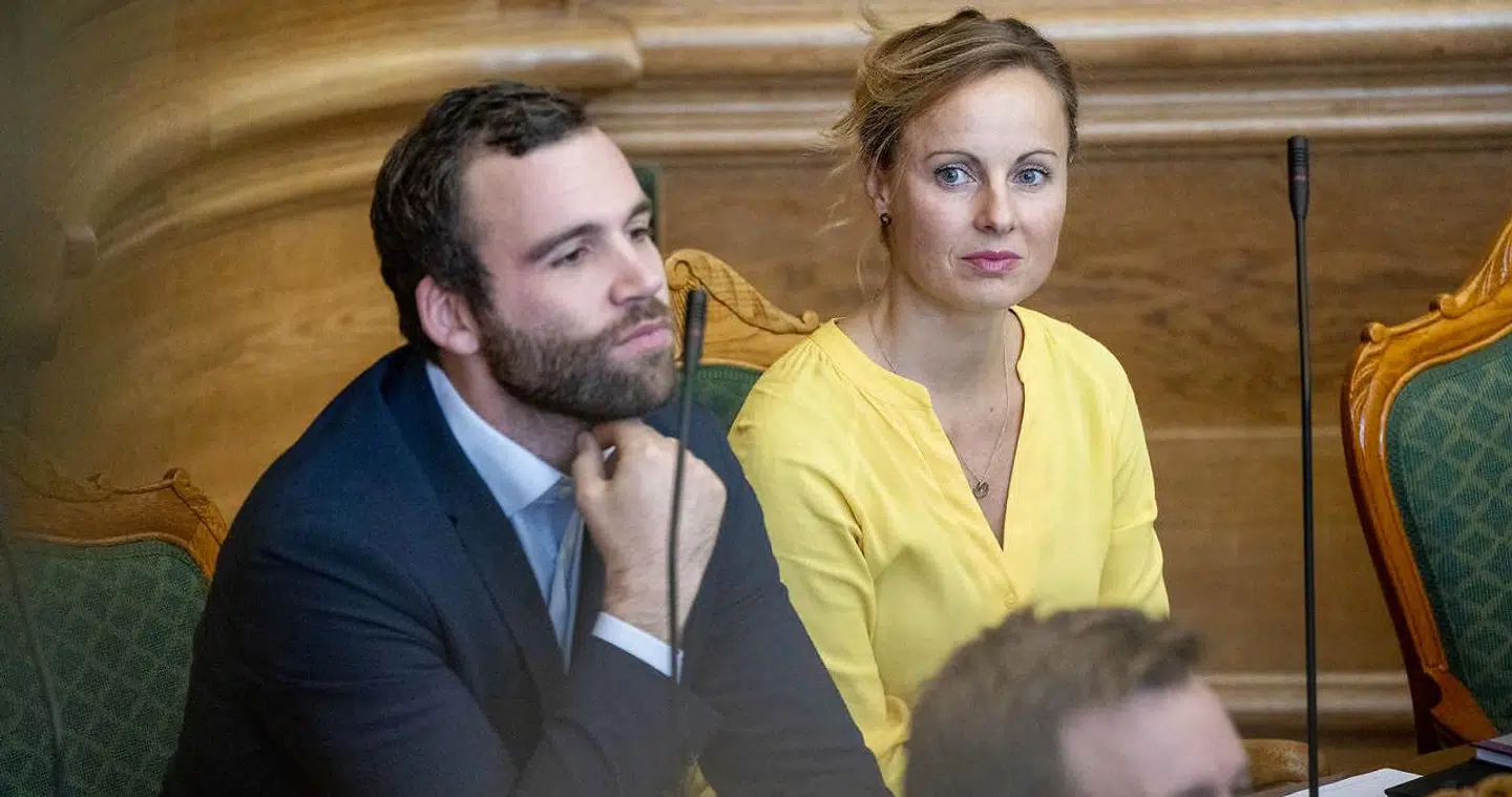 Tidligere boligordfører i Socialdemokratiet, Tanja Larsson