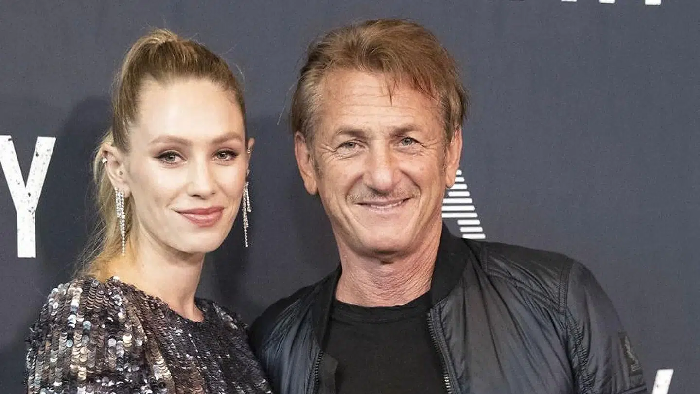 Sean Penn og datteren Dylan Penn til premiere på 'Flag Day' - Sean Penns seneste film, som han instruerer, og som datteren spiller med i.