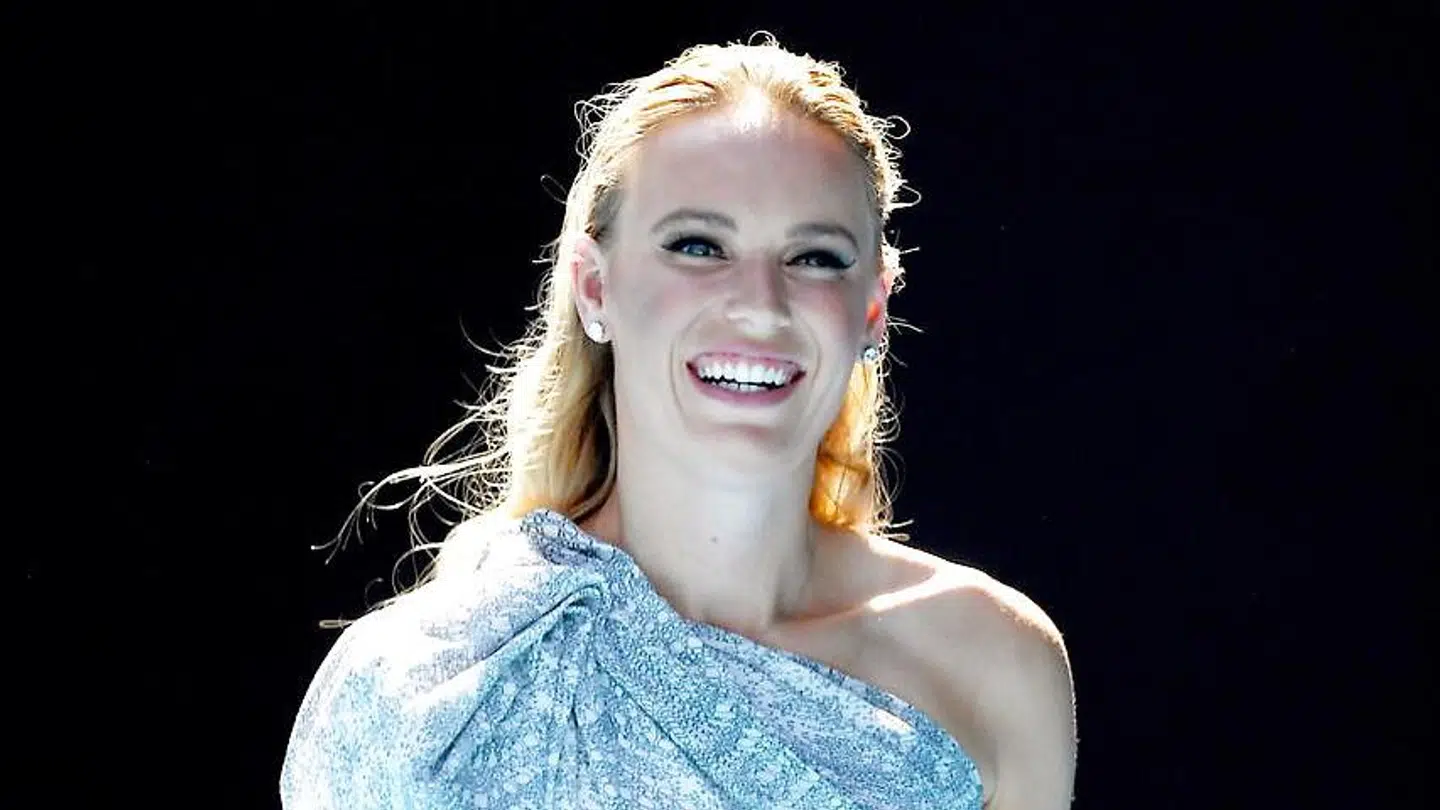 Caroline Wozniacki havde en fantastisk tenniskarriere, hvor hun på et tidspunkt lå nummer ét i verden.