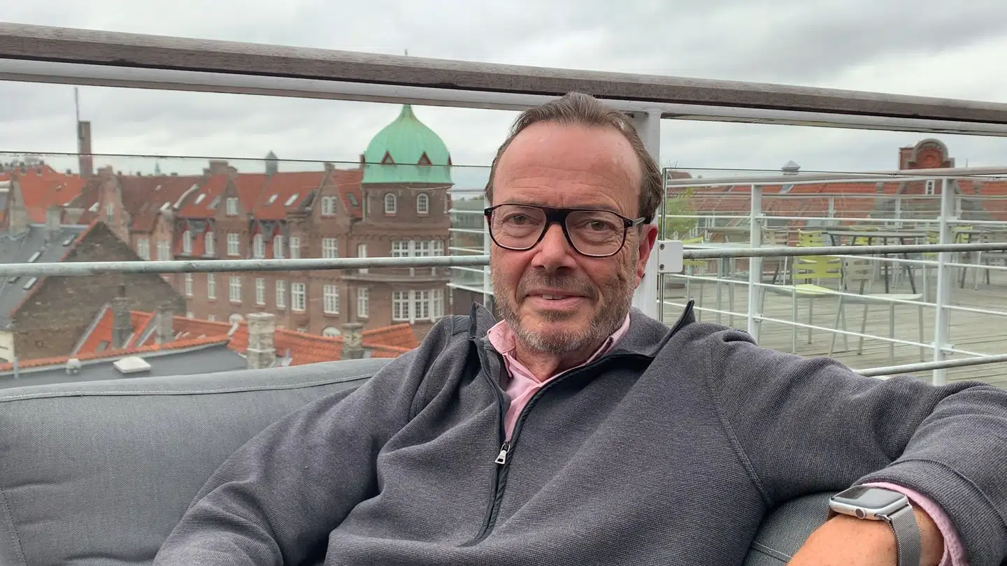 Peter Forchhammer er en dansk erhvervsmand og var indtil finanskrisen en af landets rigeste. I 2008 blev han ramt af personlig konkurs, og siden har han arbejdet med en række virksomheder – blandt andre overvågningsvirksomheden SmartEyes.