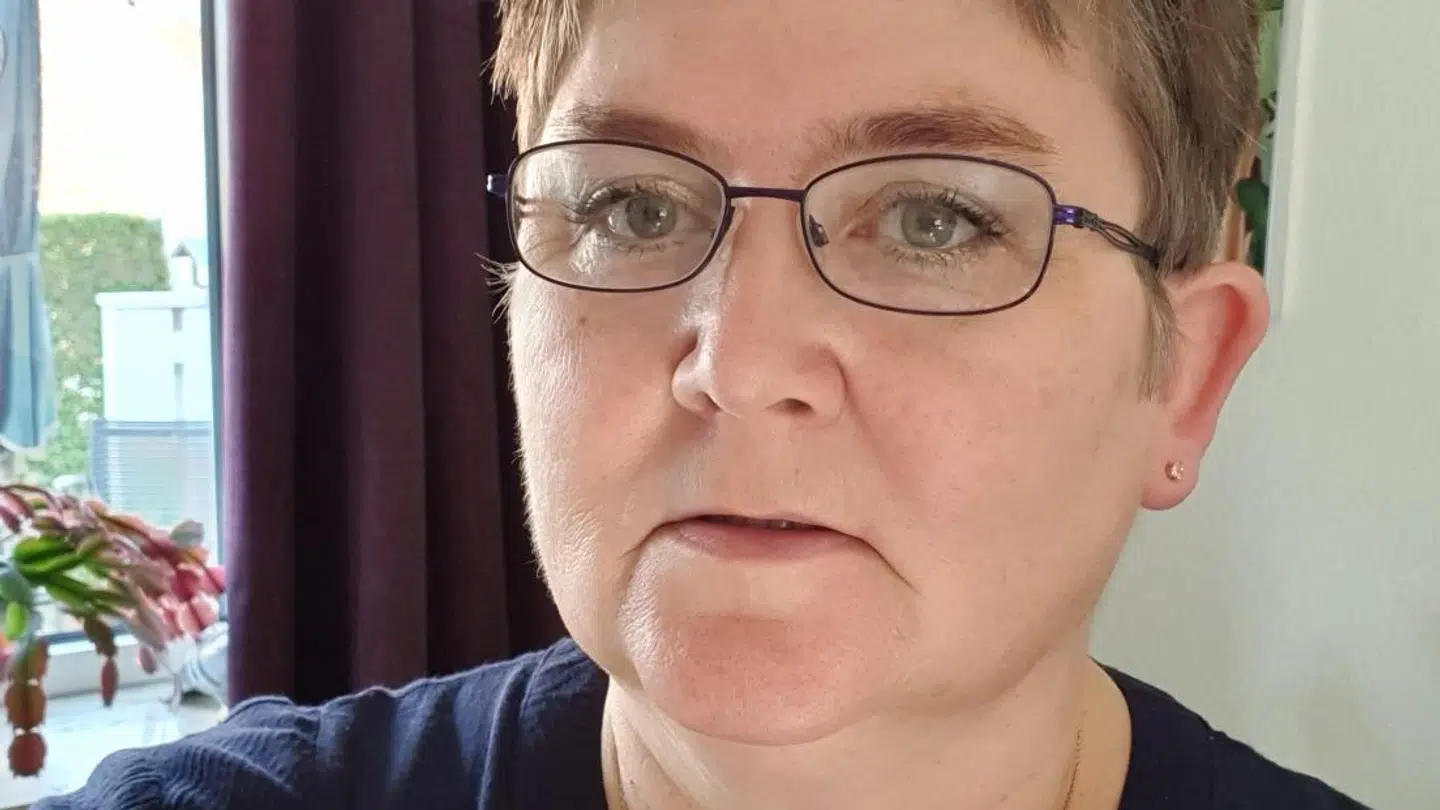 Charlotte Rueløkke Lindsey.