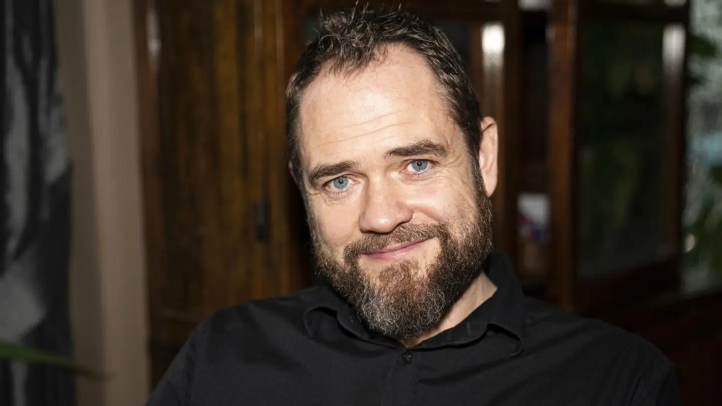 Esben Dalgaard.
