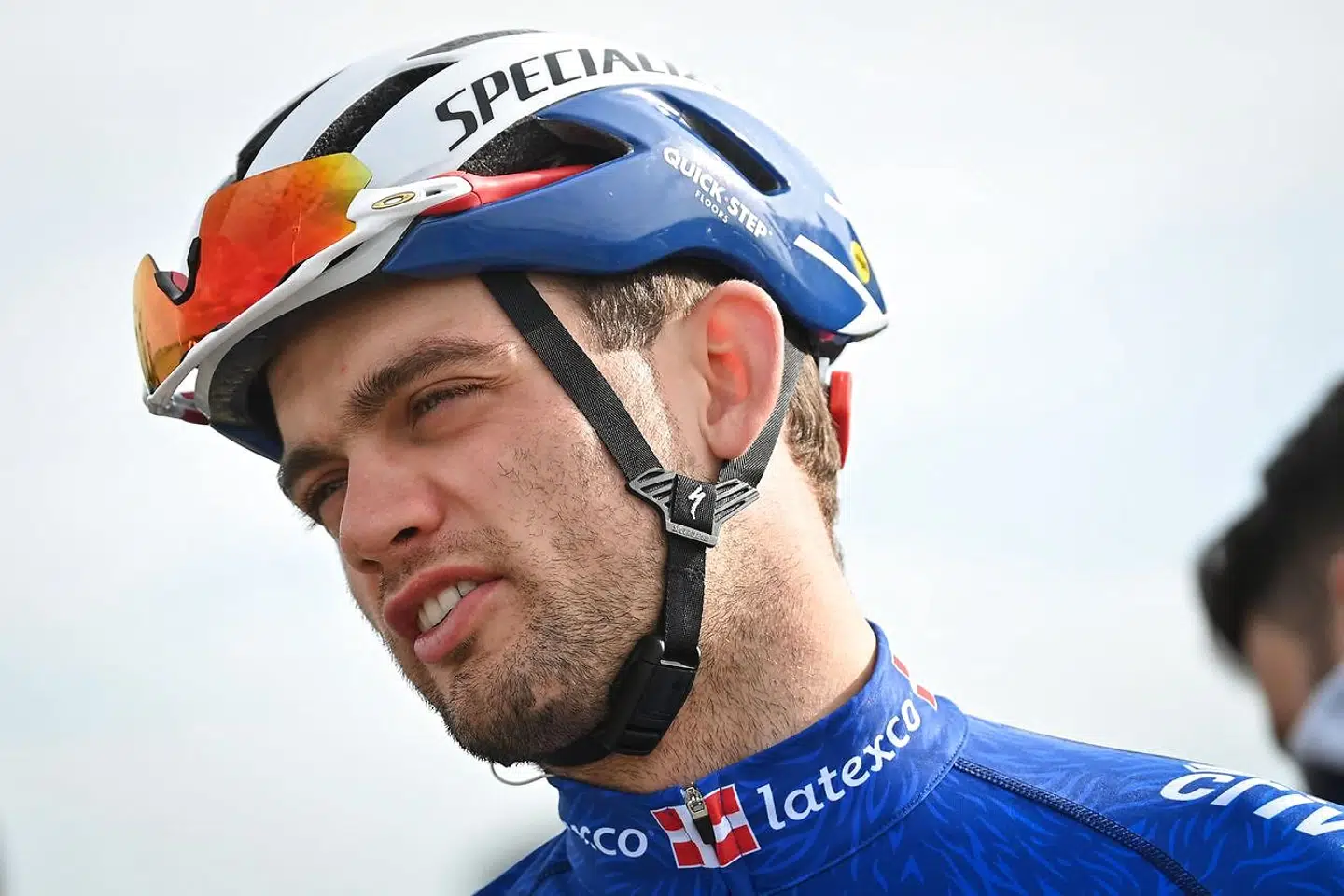 Kasper Asgreen håber på at kunne køre sig i den gule trøje ved Tour de France-starten i Danmark.