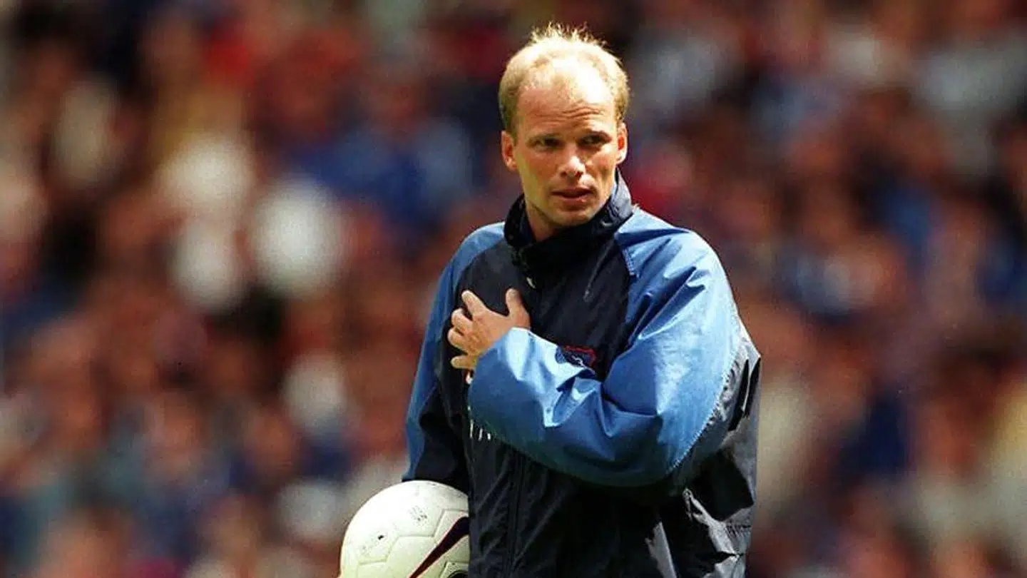 Tommy Møller Nielsen var first team coach i Rangers, hvor han blandt andre havde Brian Laudrup, Paul Gascoigne og Gennaro Gattuso som spillere.