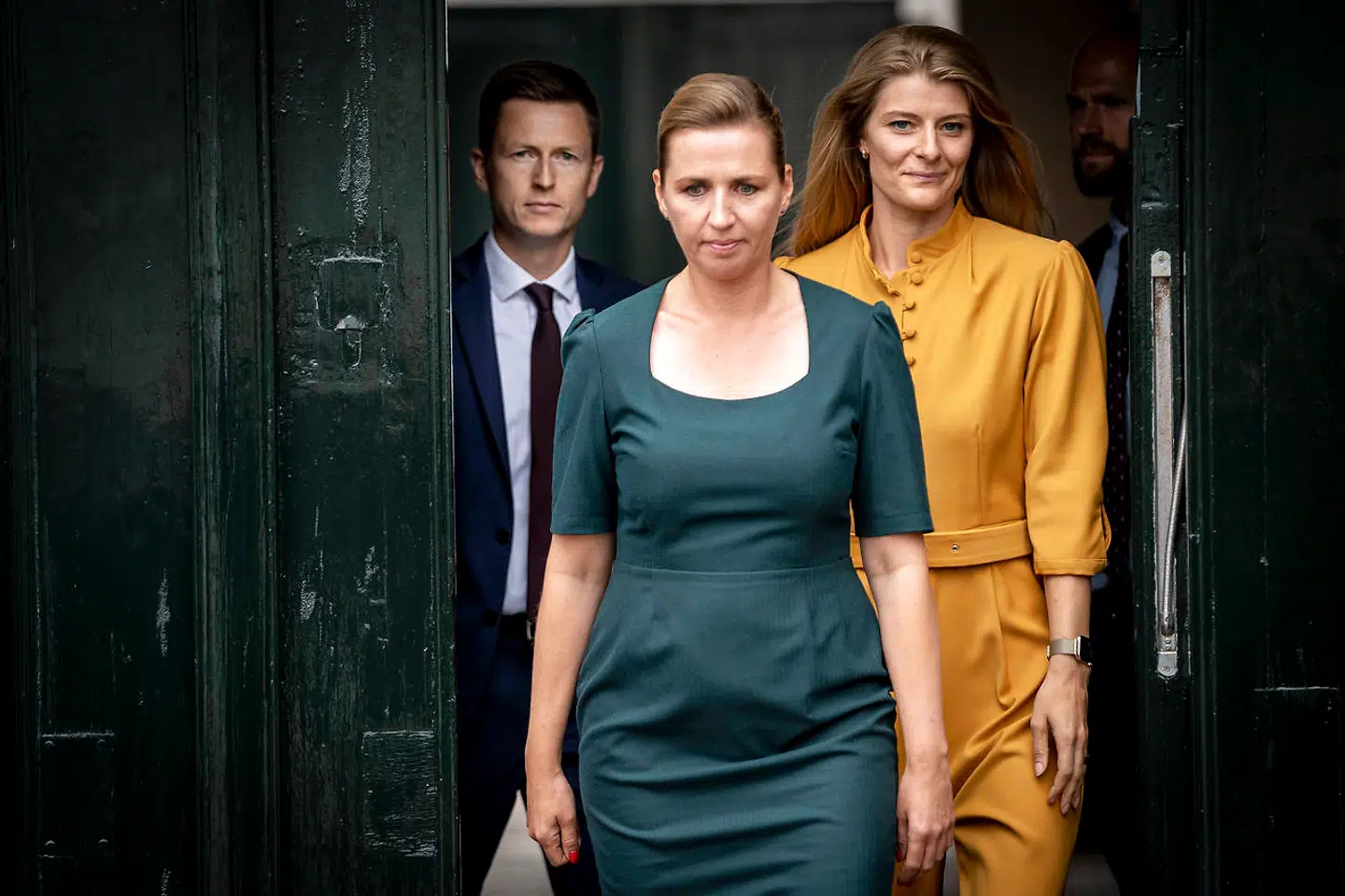 Ane Halsboe-Jørgensen blev i midten af august udnævnt til ny kultur- og kirkeminister efter Joy Mogensens afgang. Før det var hun uddannelses- og forskningsminister.