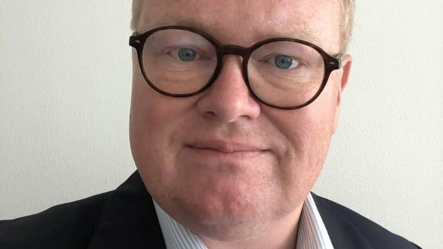 Martin Morsing Larsen er blevet fyret efter kun et halvt år som direktør for softwareselskabet Conferize.