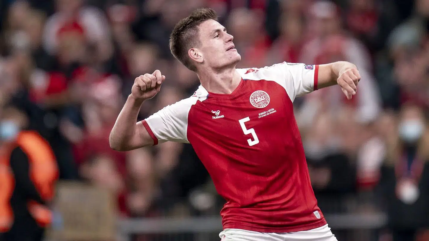 Joakim Mæhle scorede tirsdagens sejrsmål.