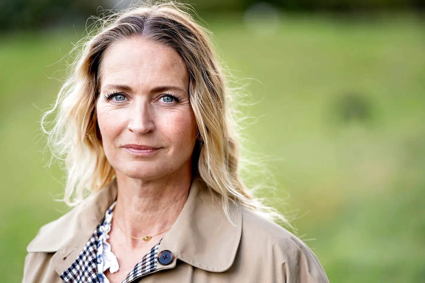 I sin nye bog 'Datteren' afslører Annette Heick, at hun som ung var kæreste med Jens Gaardbo.