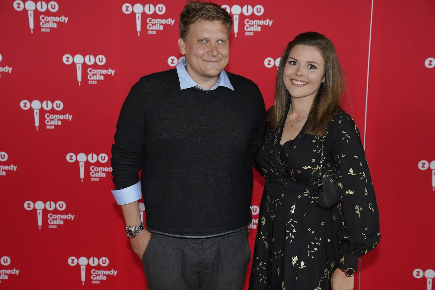 Heino og Cecilia Hansen blev forældre for første gang i 2019, da sønnen Ferdinand blev født, og i 2021 fik de endnu en søn. (Arkivfoto). Martin Sylvest/Ritzau Scanpix