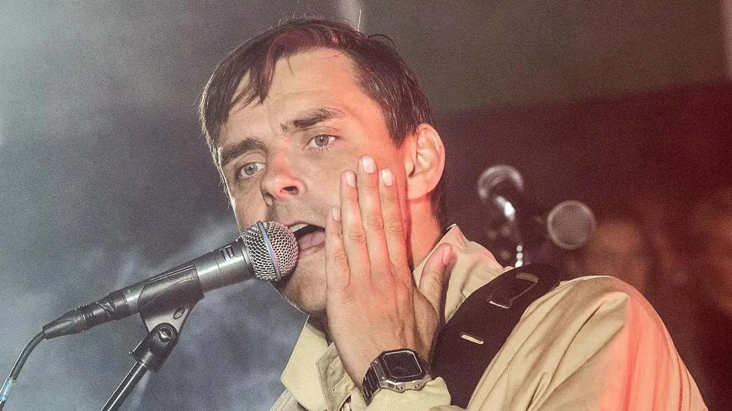 Simon Kvamm.