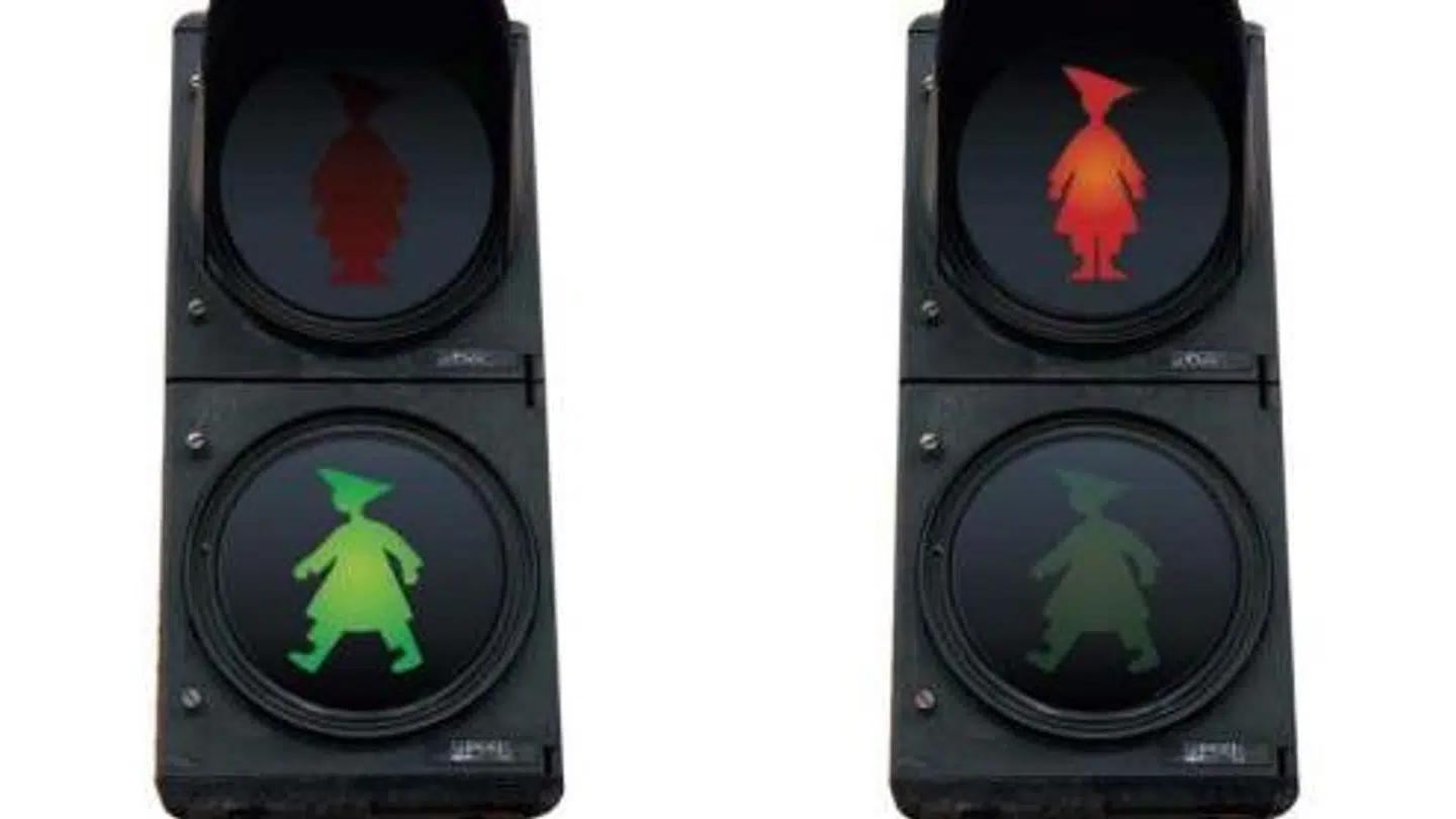 Pierrot er en klovnefigur, der er omkring 400 år gammel. Familien Price bragte ham til Danmark i 1800, hvor han optrådte om sommeren på Dyrehavsbakken. I dag findes figuren Pjerrot også i Tivoli i København og i Tivoli Friheden i Aarhus. Foto: Illustration/Københavns Kommune