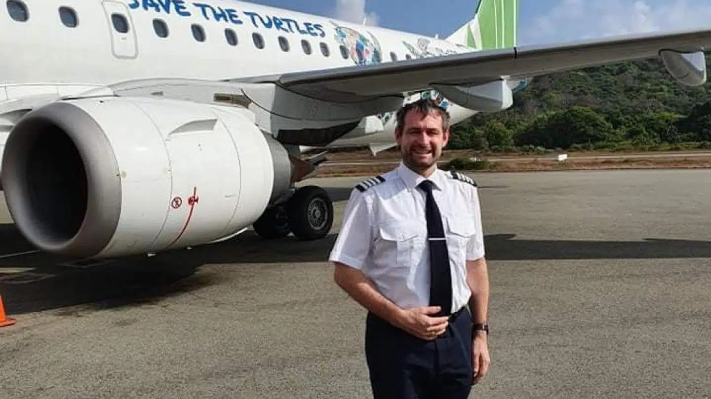 Great Dane Airlines' administrerende direktør Thomas Hugo Møller er normalt kendt som et positivt og ambitiøst menneske. Siden konkursen mandag er det dog helt andre typer af følelser, han har måttet kæmpe med.