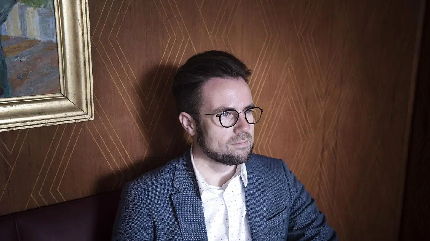 Peter Rahbæk Juel (S) var bare en af mandens ofre. Arkivfoto.