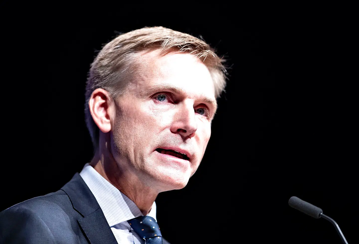 Toppen i Dansk Folkeparti har i flere år kendt til problemerne med partiets viceborgmester i Frederikssund. Alligevel bliver han først ekskluderet, da en skandale om spirituskørsel ramte pressen i fredags. (Foto: Henning Bagger/Ritzau Scanpix)