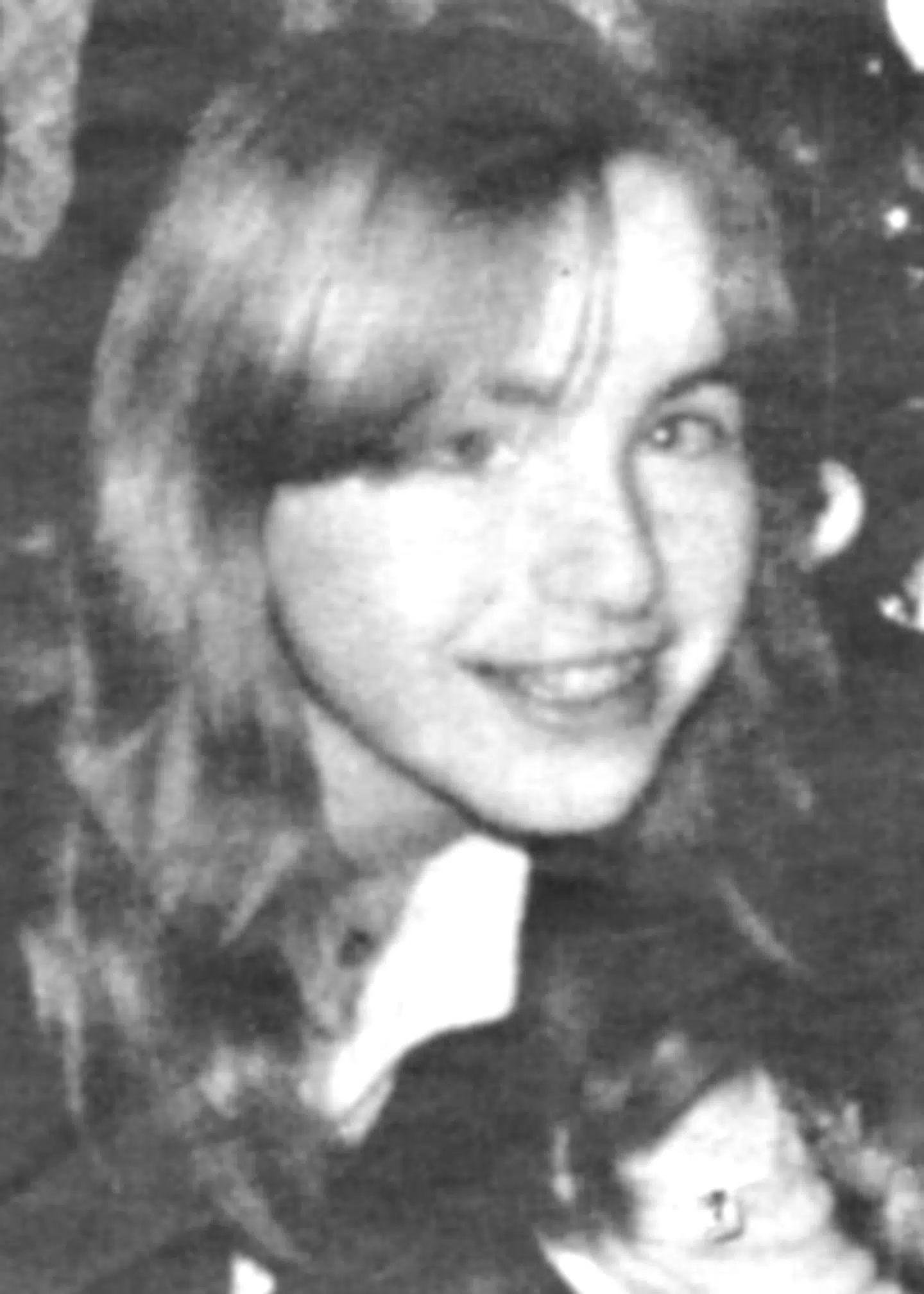 Datteren Elisabeth Fritzl, som hun så ud før sin bortførelse, der kom til at vare 24 år i den hemmelige kælder under familiens hus i den østrigske by Amstetten.