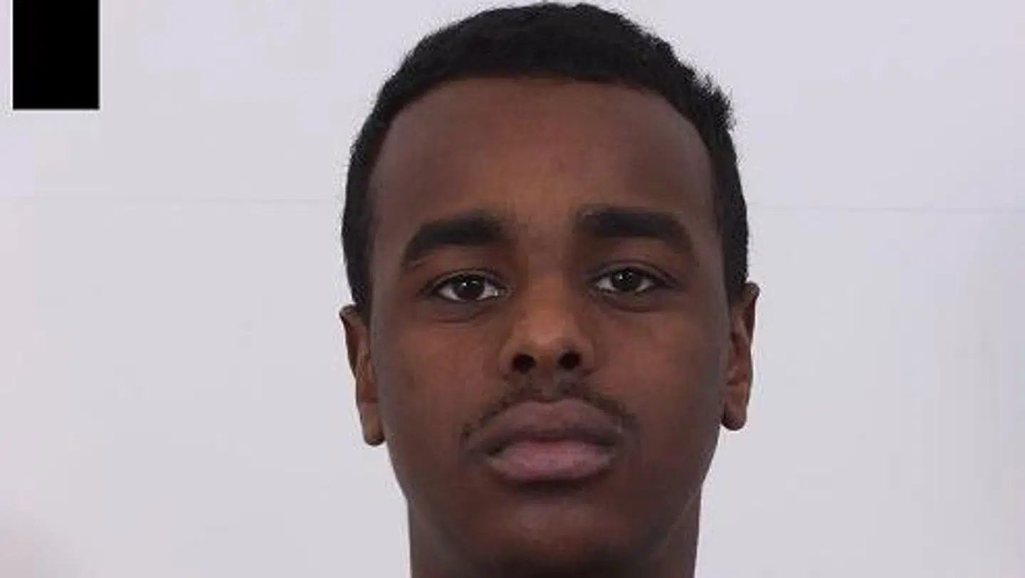 Osman Ali Osman er fortsat efterlyst i sagen om det voldsomme overfald, der fandt sted i Vollsmose 10. september 2021. Foto: Fyns Politi.