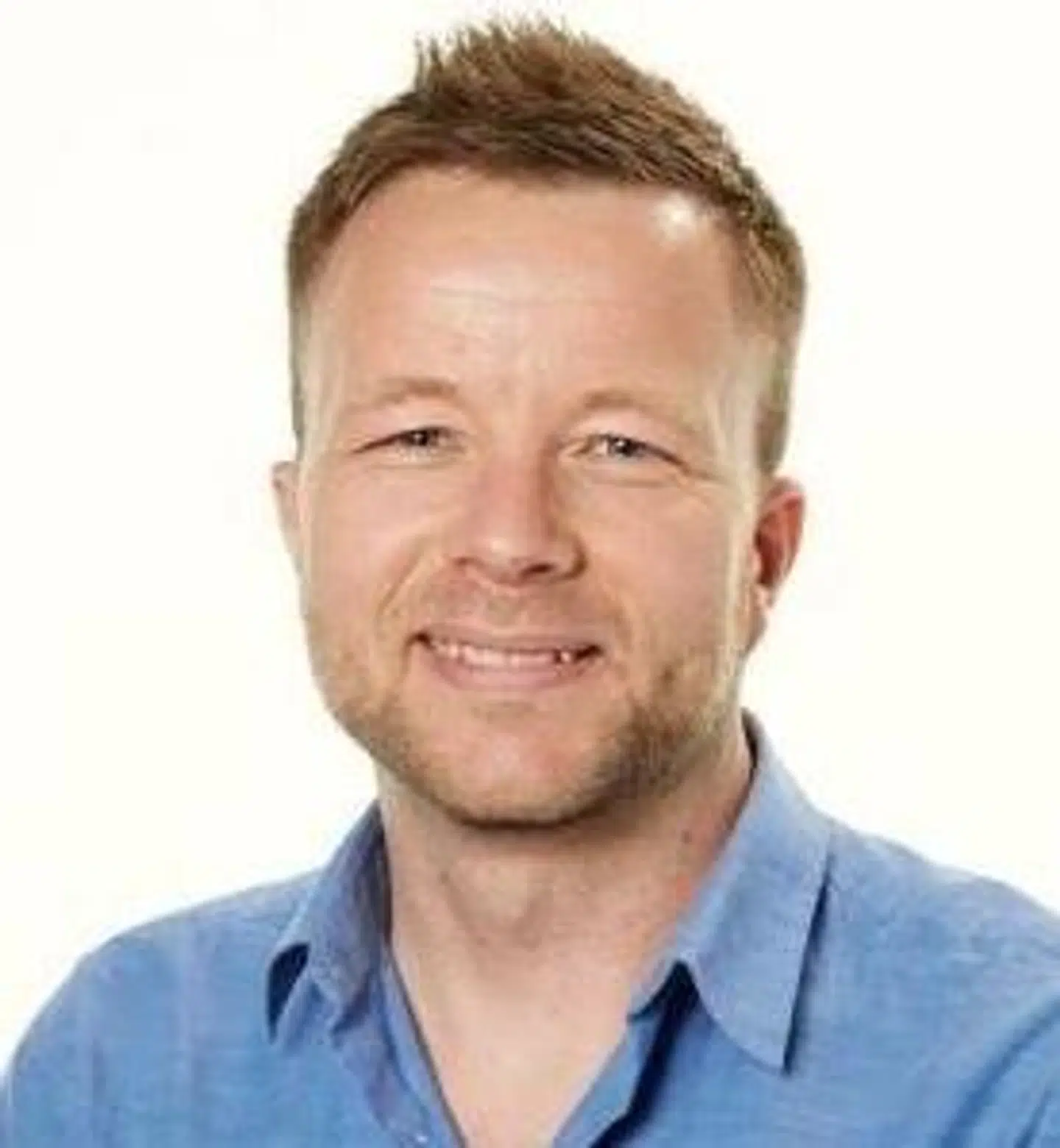 Bjarne Larsen, skoleleder på Tingkærskolen, erkender, at der må arbejdes på trivslen. Foto: Tingkærskolen.