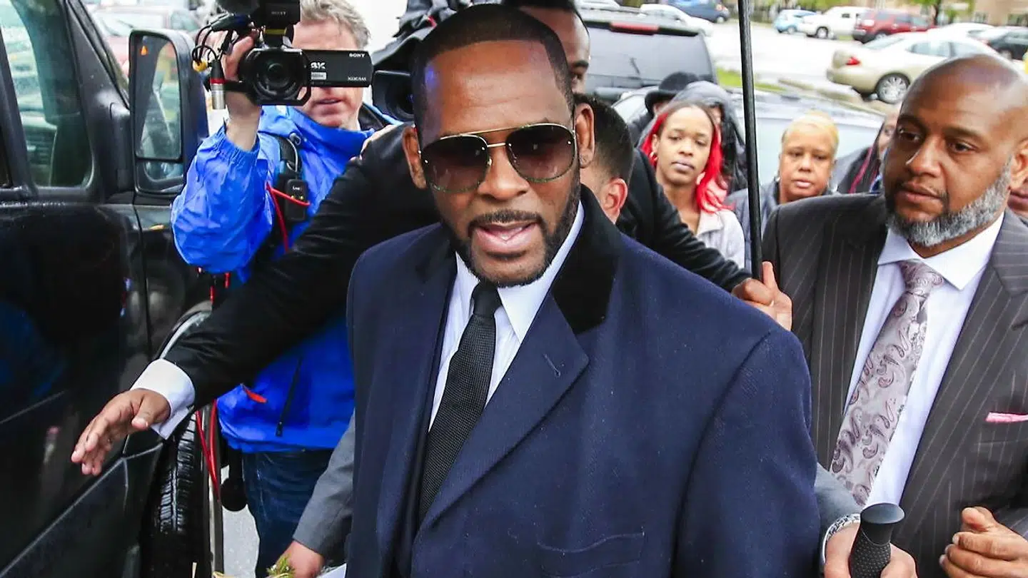 Det er endnu uvist, hvor længe R. Kelly skal sidde i fængsel.