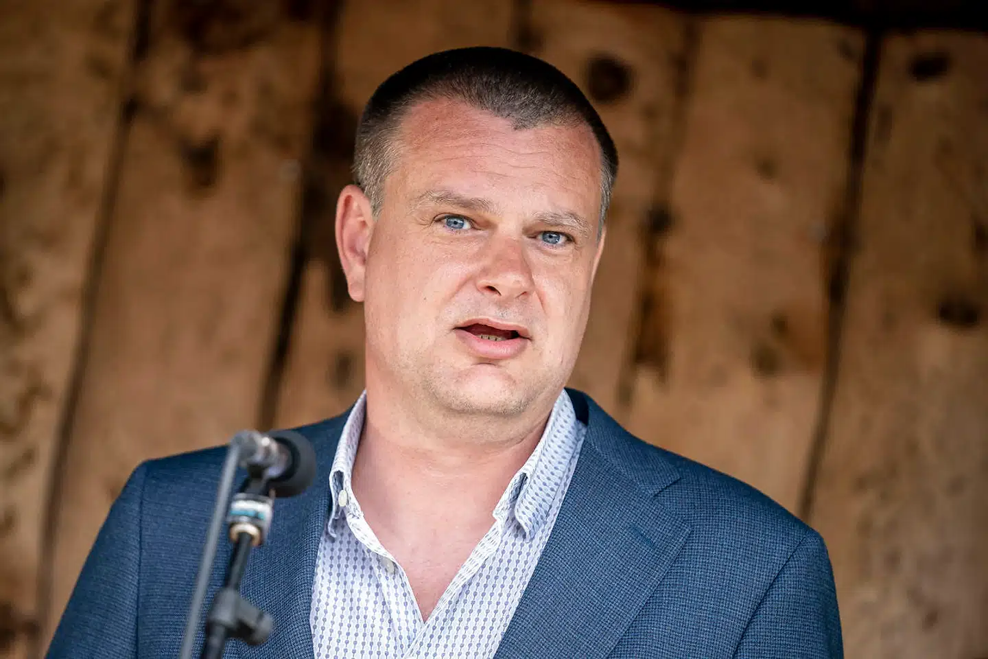 Overborgmesteren i København, Lars Weiss, mener ikke, at en folkeafstemning om det planlagte boligbyggeri  på Amagerfælled giver mening. Det har over 50.000 borgere ellers skrevet under på.