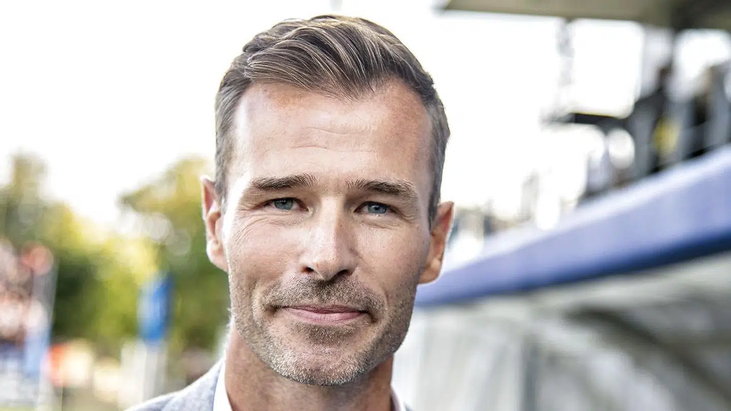 Thomas Bælum var på AaBs guldhold fra 1999 ungt talent - i dag er han direktør i den klub han slog igennem for, for over 20 år siden.