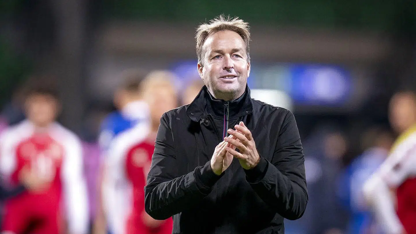 Danmark slog lørdag aften Moldova med 4-0.