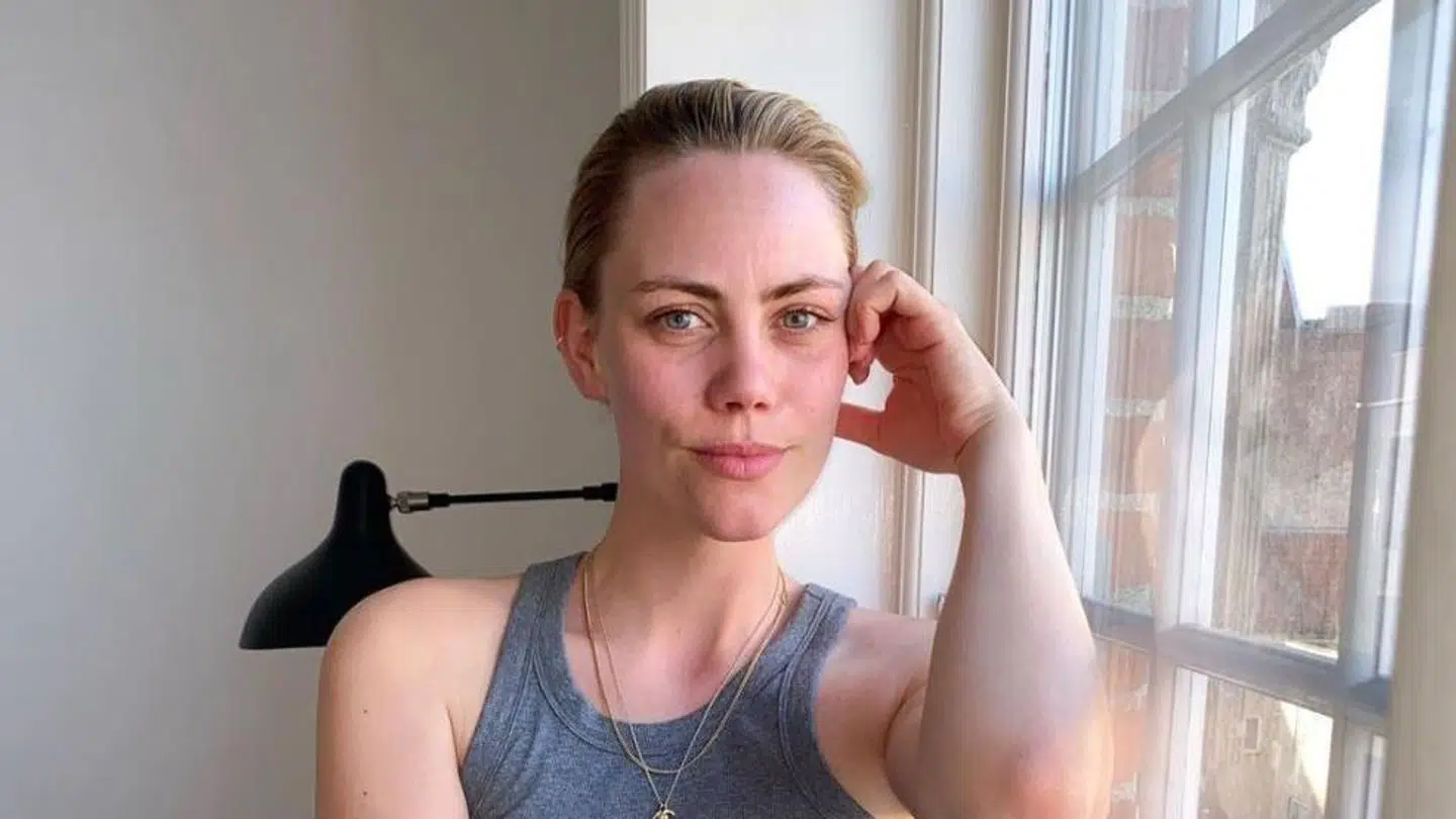 Paulina Lykke fortæller, at hendes helbredsangst viser sig ved, at hun mærker de mindste ting i sin krop og er overbevist om, at det er symptomer på alvorlig sygdom. (Privatfoto)