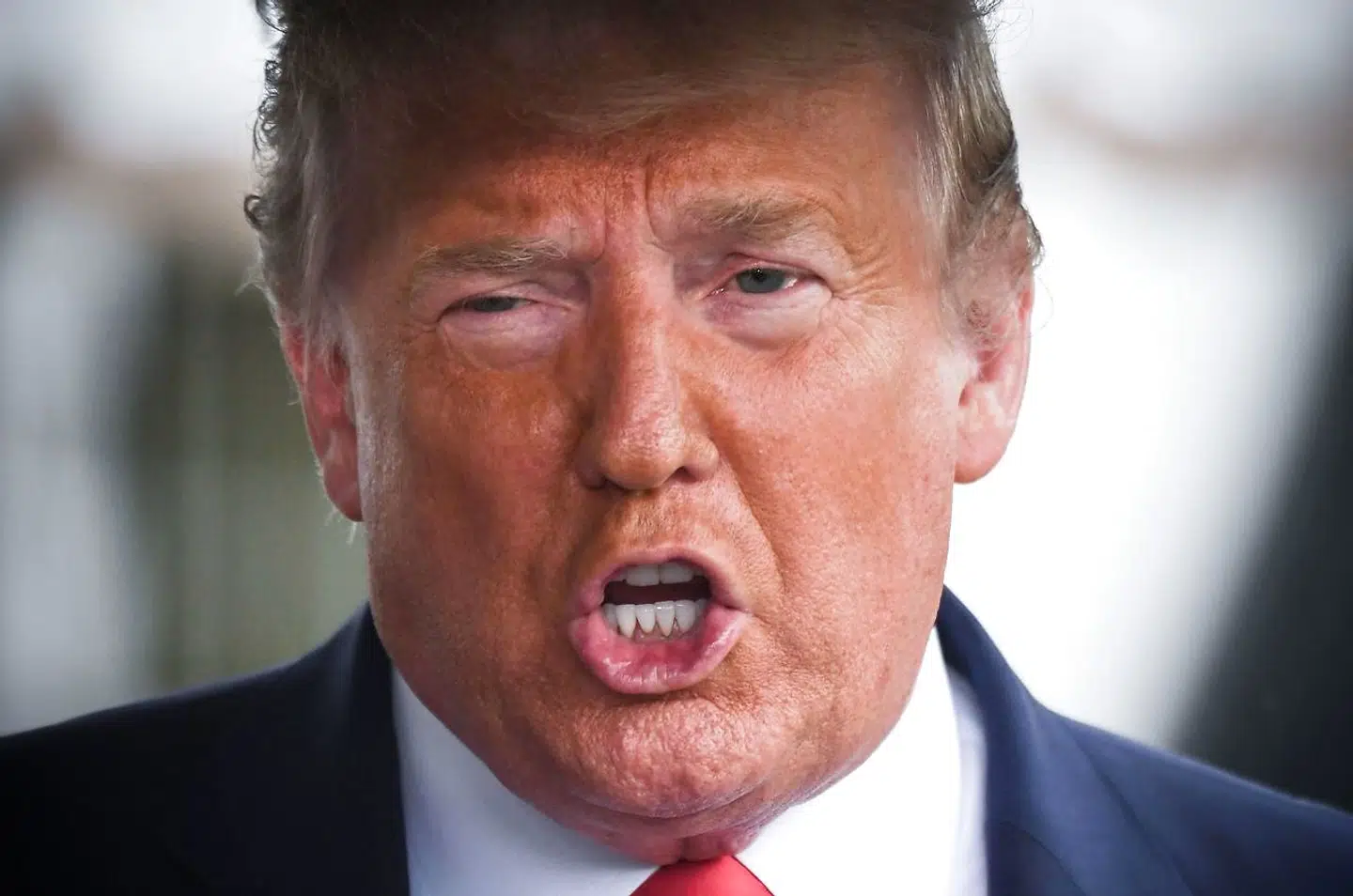 Donald Trump.