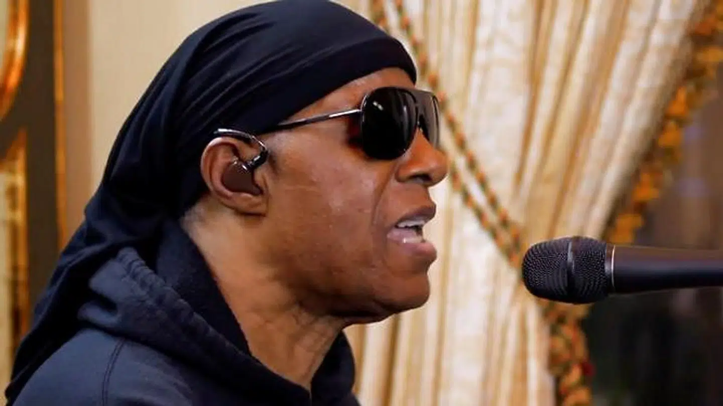 Stevie Wonder er en af tre blinde superstjerner til at gæste Aalborg. De to andre er Ray Charles og Andrea Bocelli.