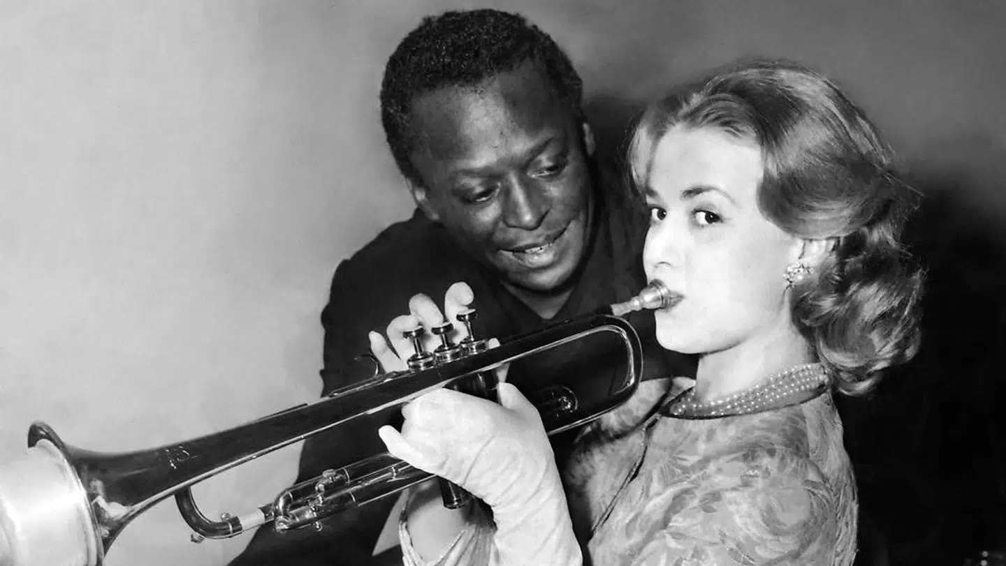 Den verdenskendte jazztrompetist Miles Davis var også forbi Aalborg, men fik lidt for lidt opmærksomhed efter stjernens egen smag.