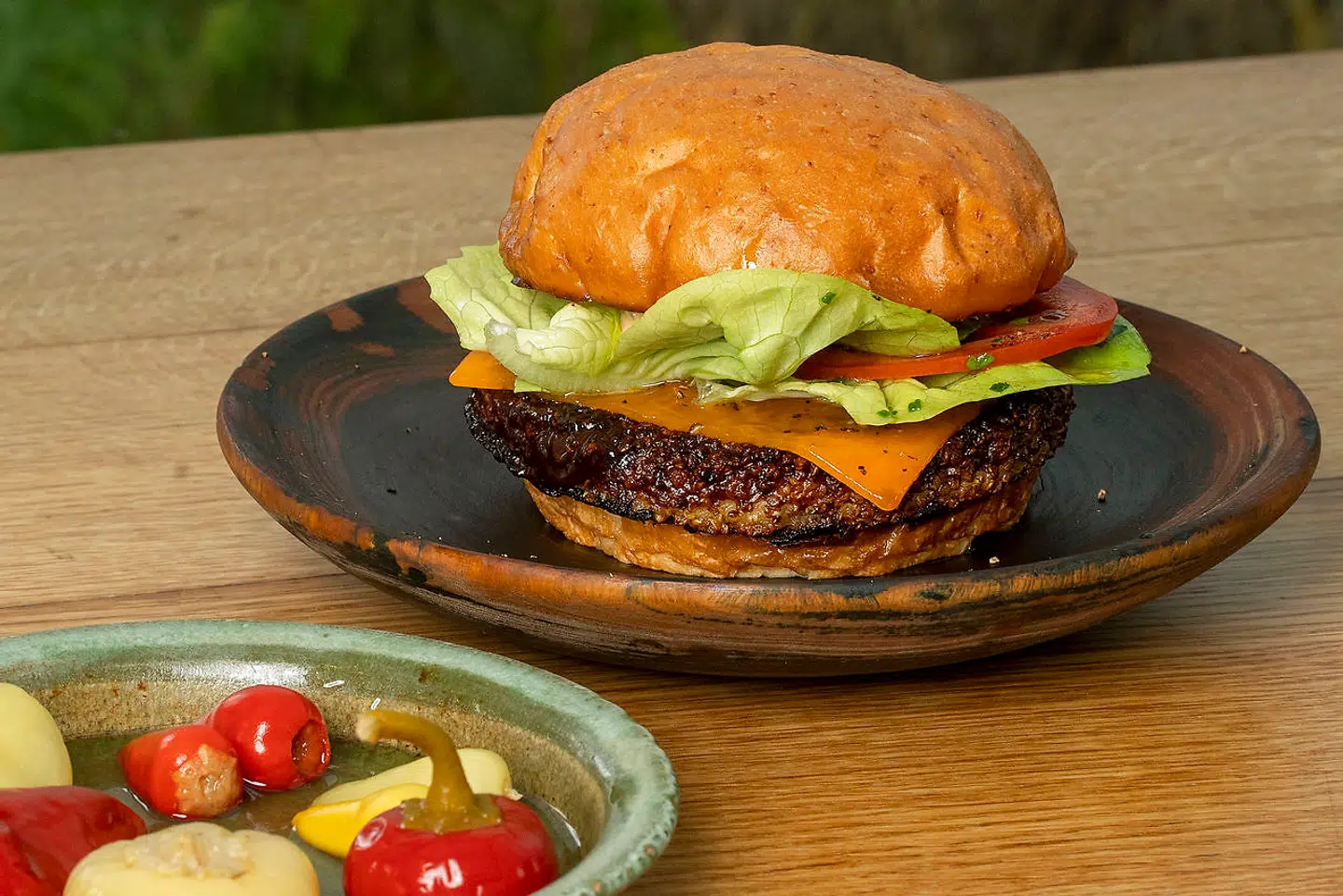 Nomas burger blev under covid-19-krisen et enormt tilløbsstykke. Fin mad er nu også blevet folkelig.