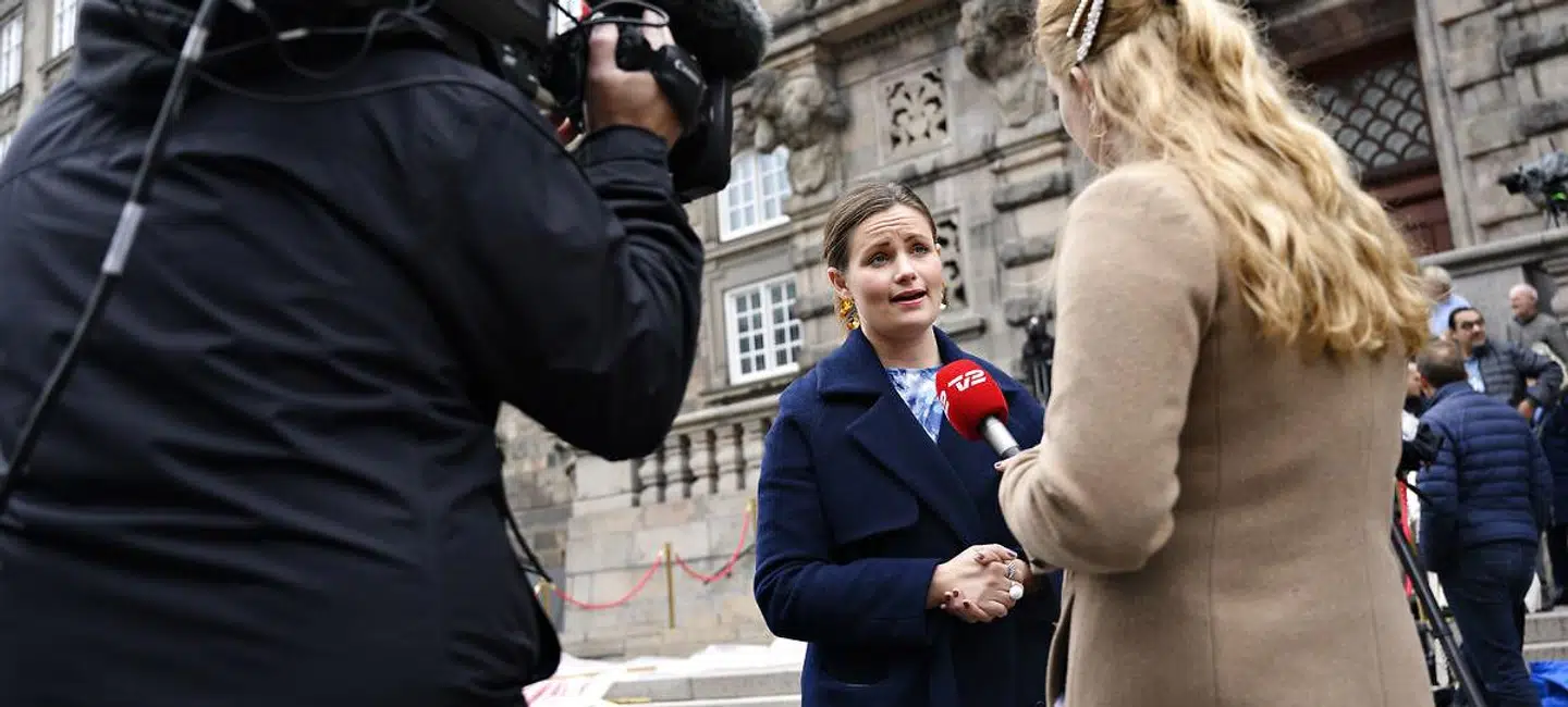 Enhedslistens Mai Villadsen